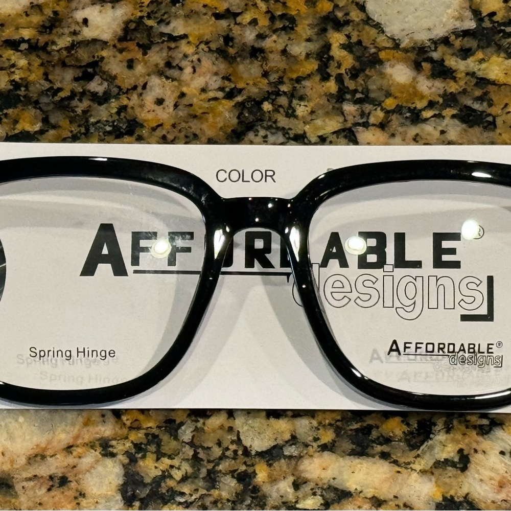 Aldo Black 51/19/145 affordable Eyeglass Frame